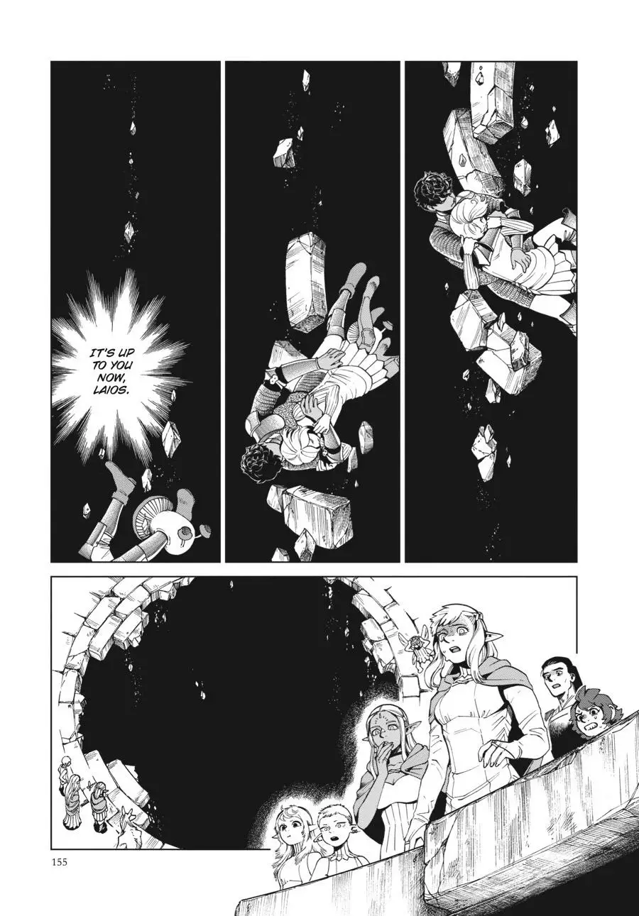 Read Delicious in Dungeon Manga Online
