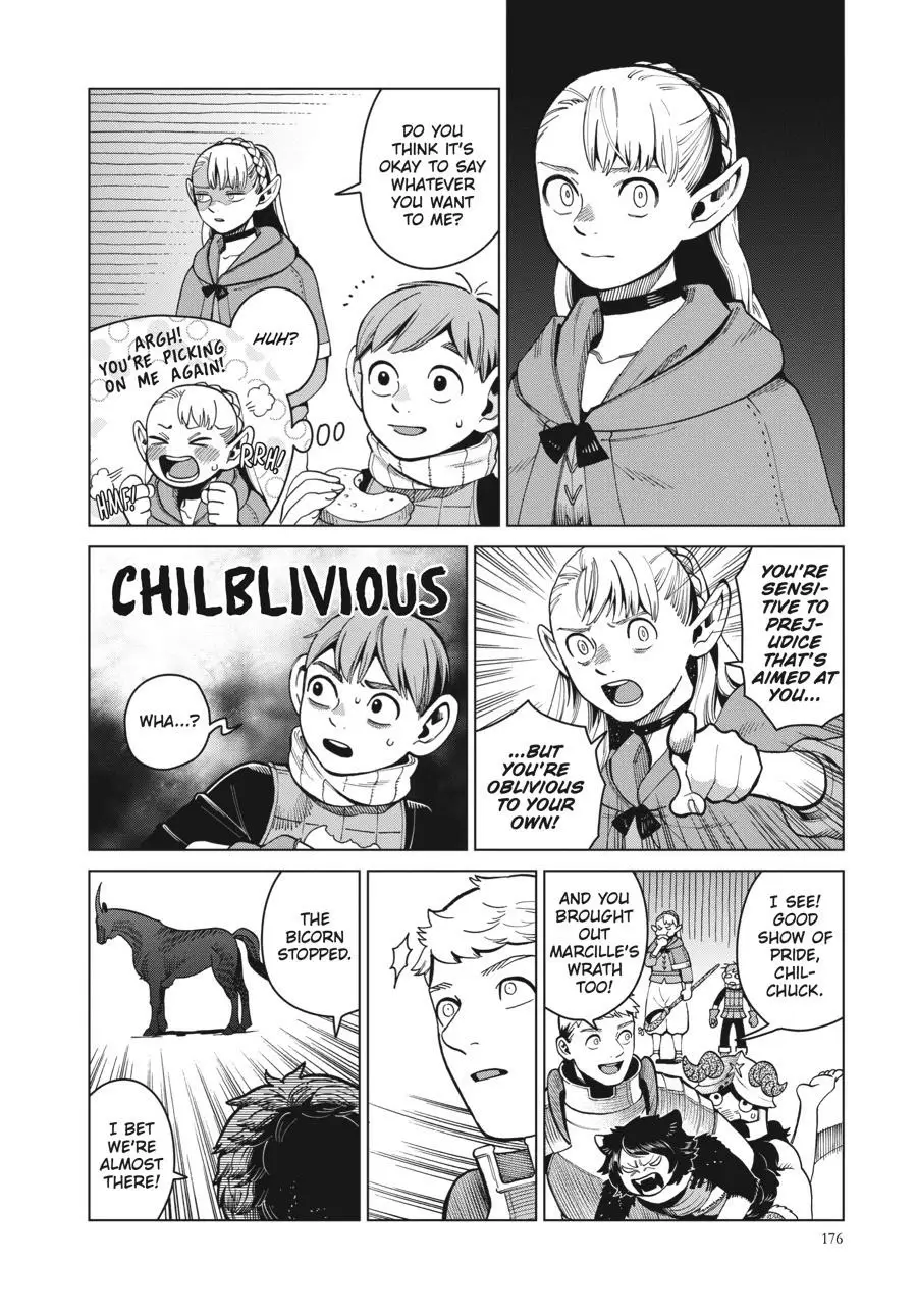 Read Delicious in Dungeon Manga Online