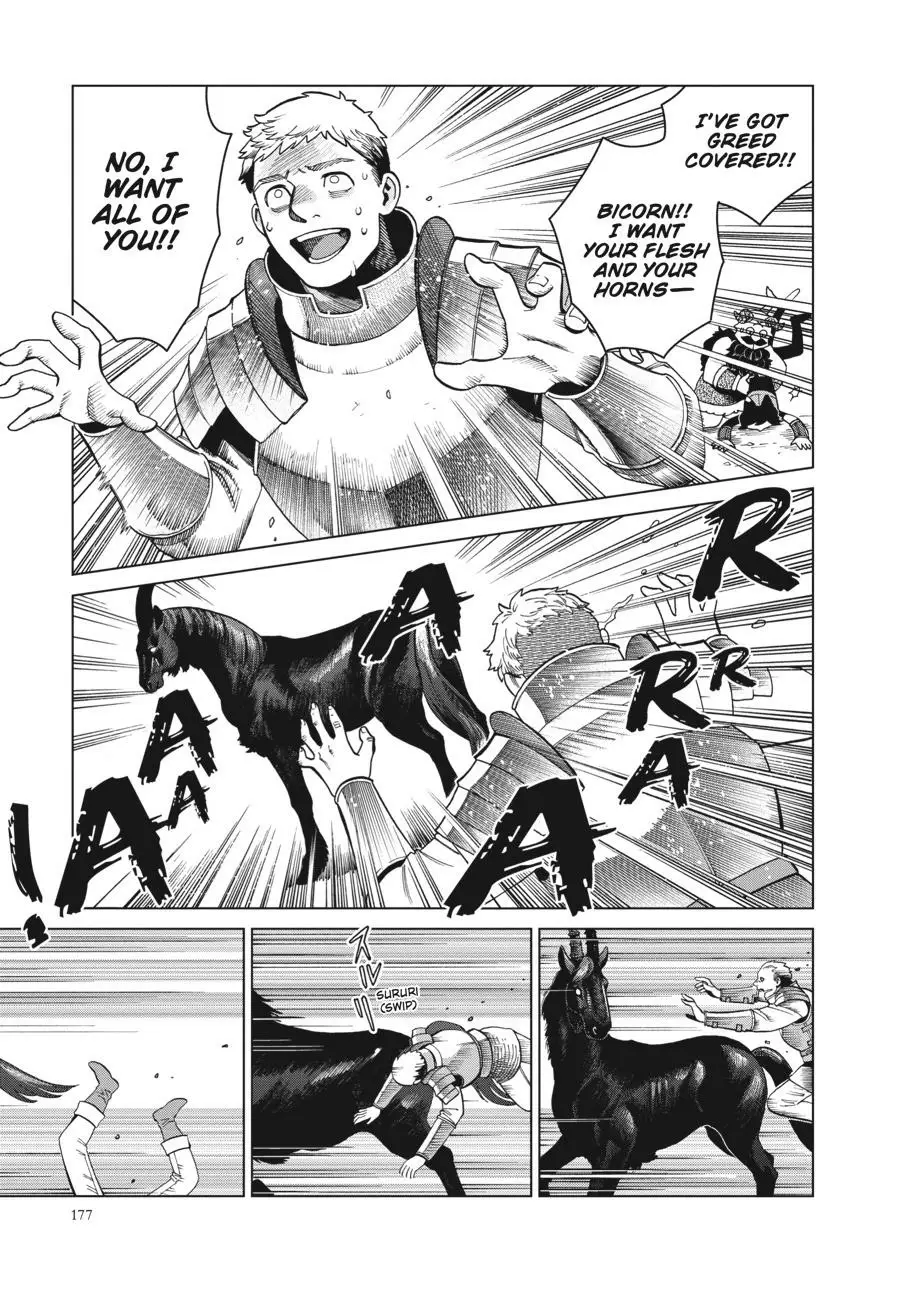 Read Delicious in Dungeon Manga Online