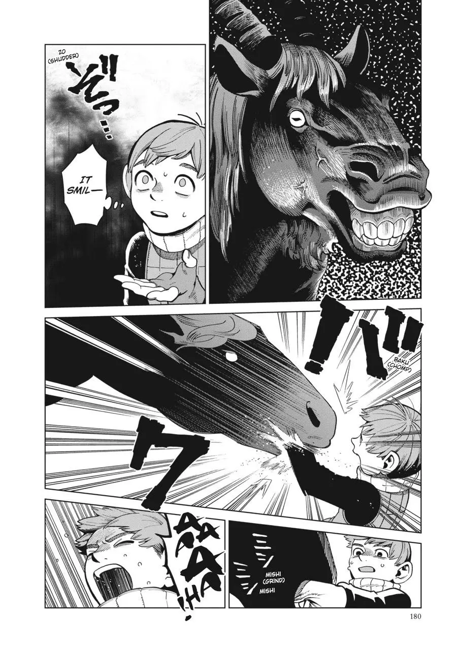 Read Delicious in Dungeon Manga Online