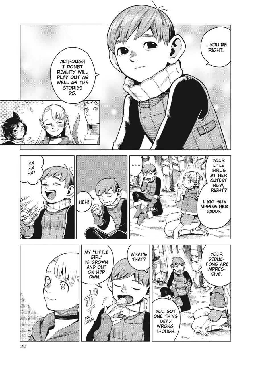 Read Delicious in Dungeon Manga Online