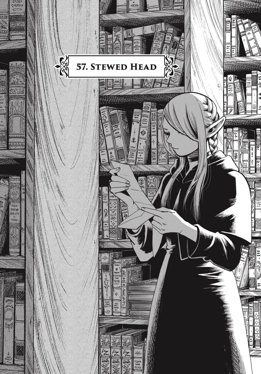 Read Delicious in Dungeon Manga Online