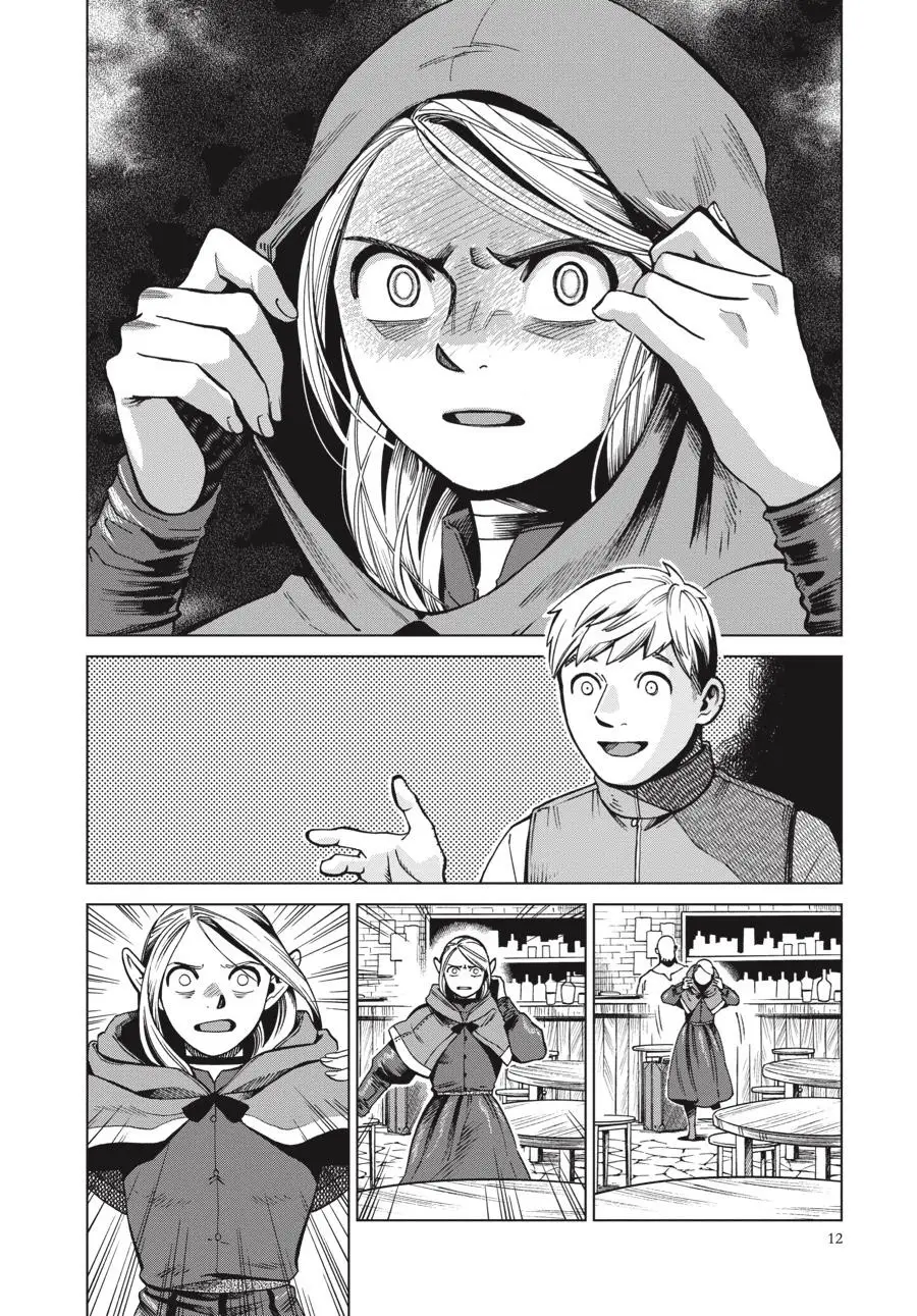 Read Delicious in Dungeon Manga Online