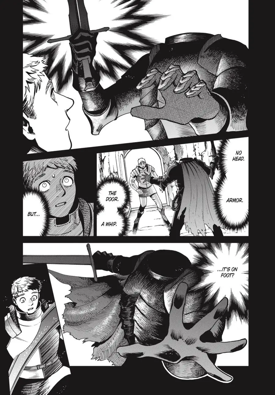 Read Delicious in Dungeon Manga Online
