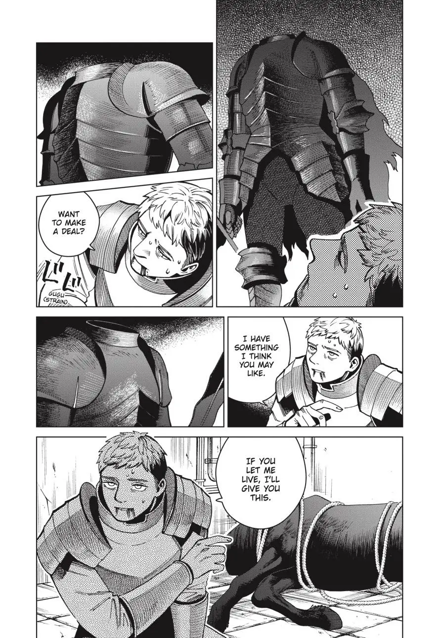 Read Delicious in Dungeon Manga Online