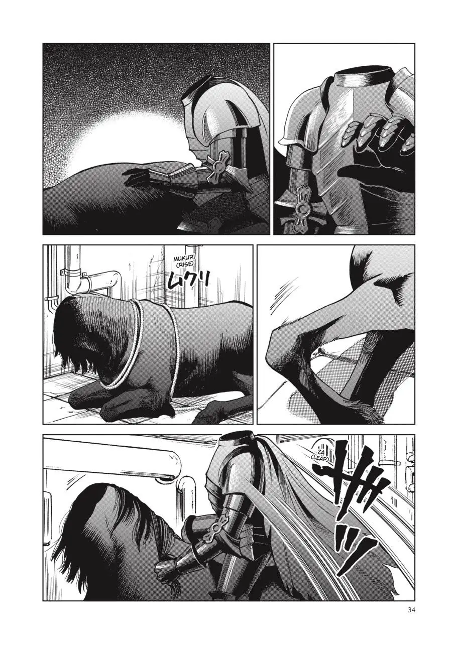 Read Delicious in Dungeon Manga Online
