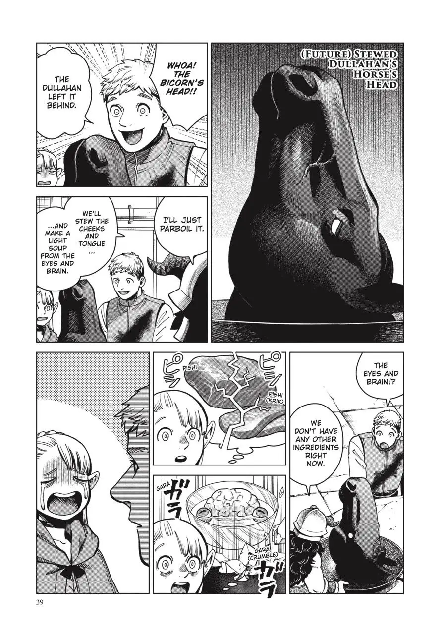 Read Delicious in Dungeon Manga Online