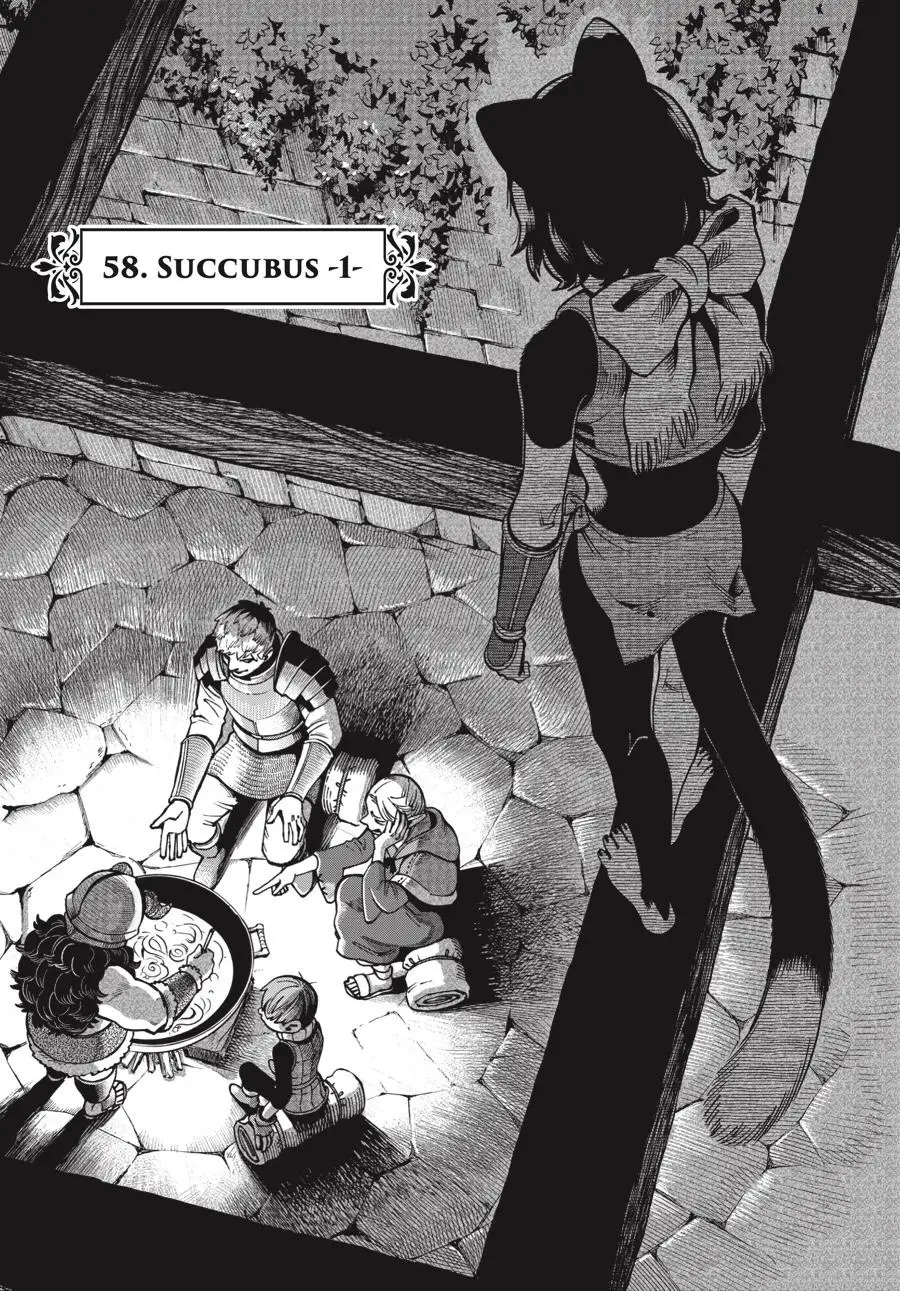 Read Delicious in Dungeon Manga Online