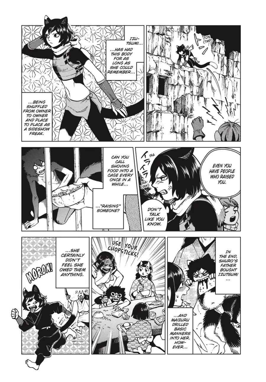 Read Delicious in Dungeon Manga Online