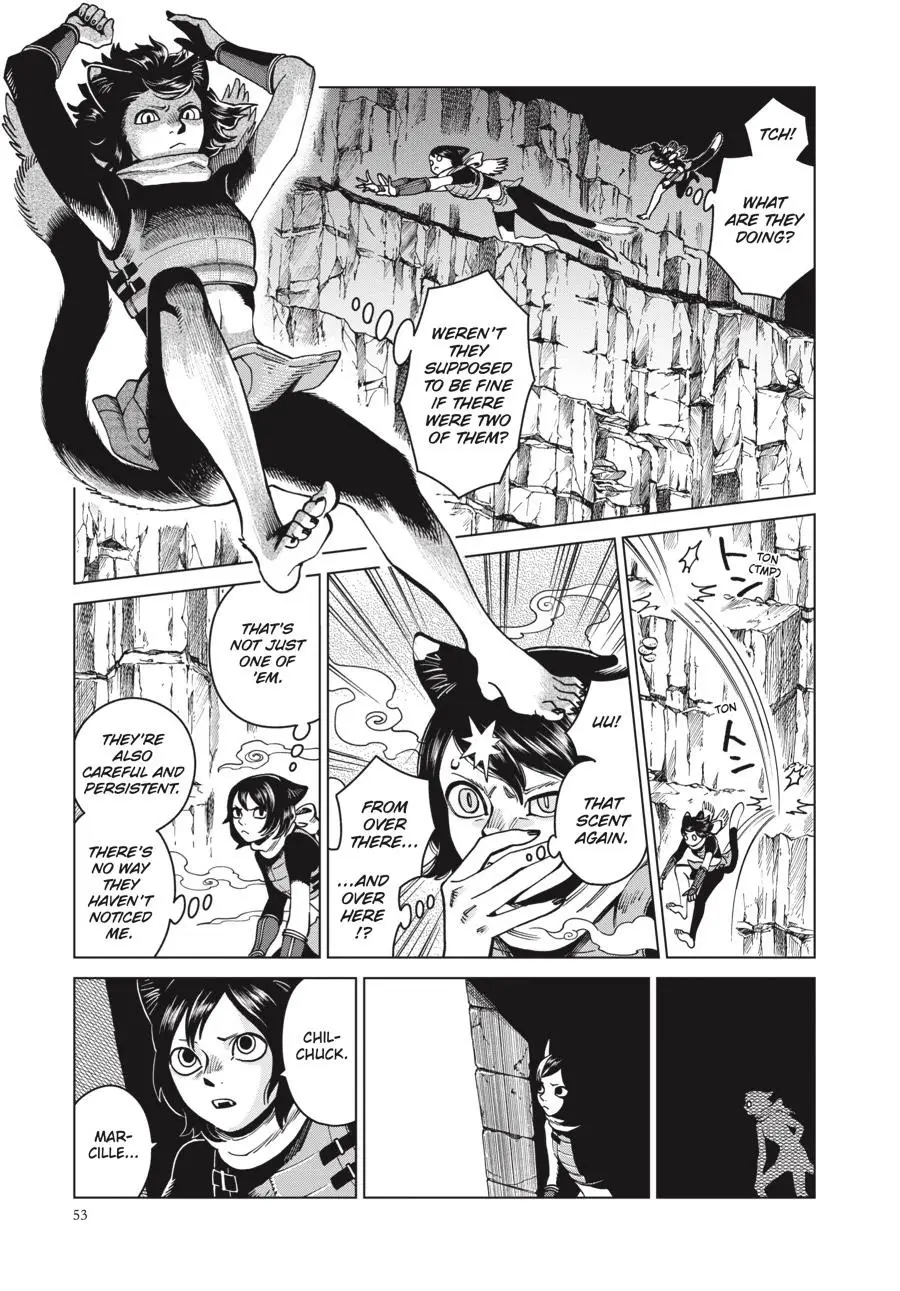 Read Delicious in Dungeon Manga Online