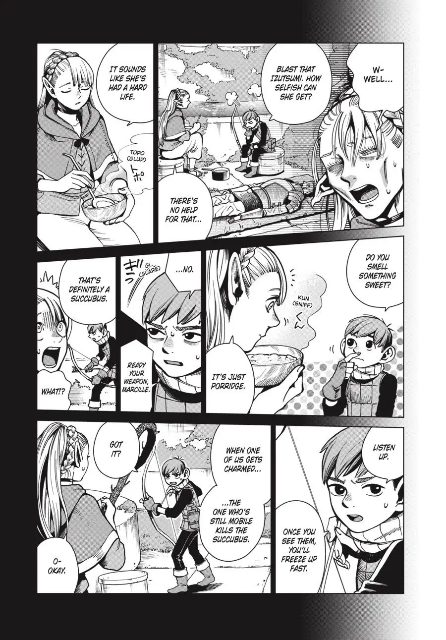Read Delicious in Dungeon Manga Online