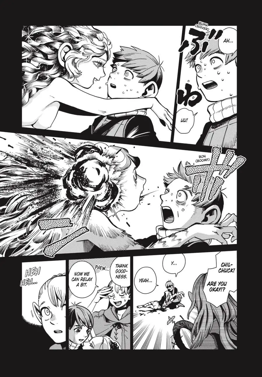 Read Delicious in Dungeon Manga Online