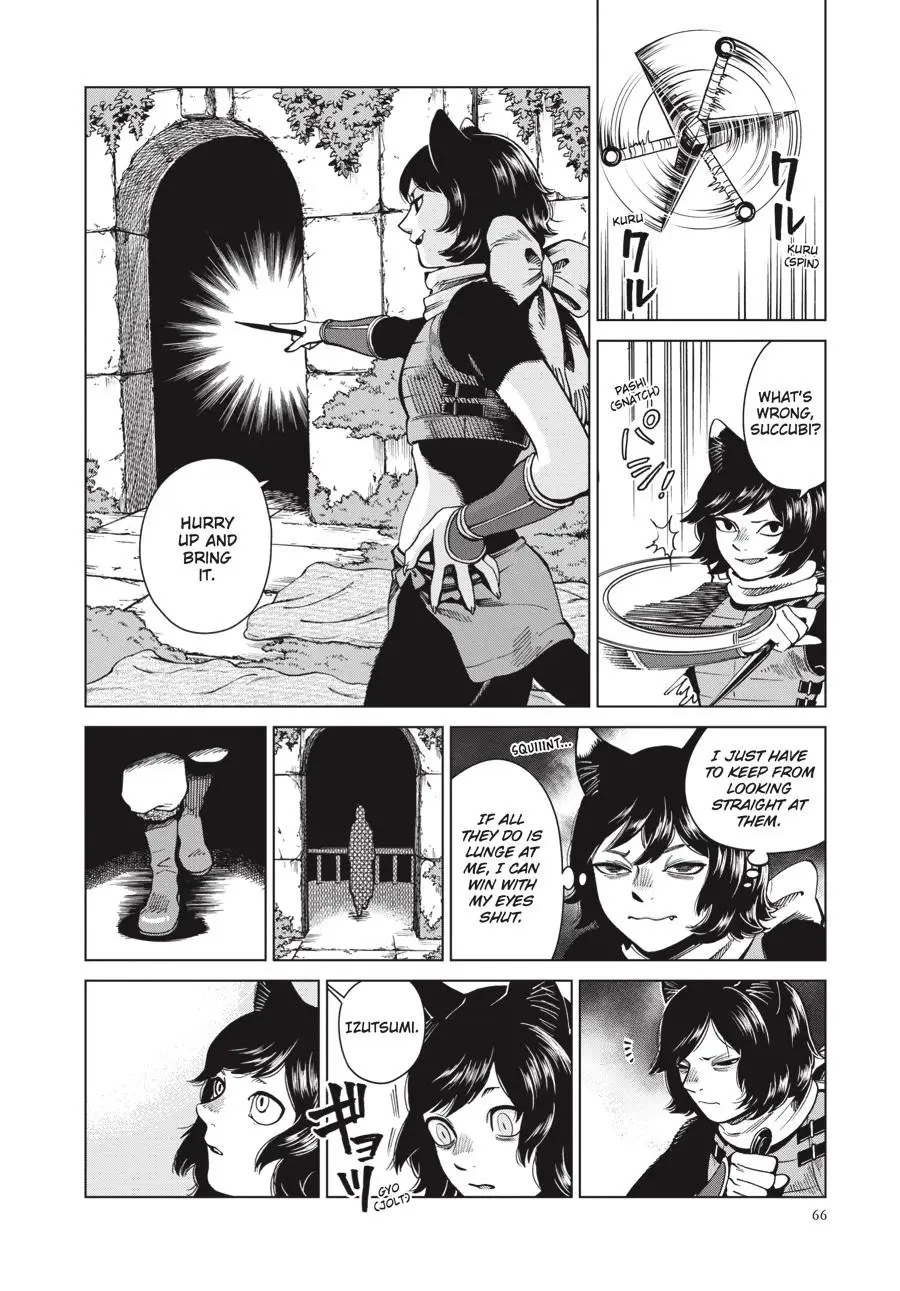 Read Delicious in Dungeon Manga Online