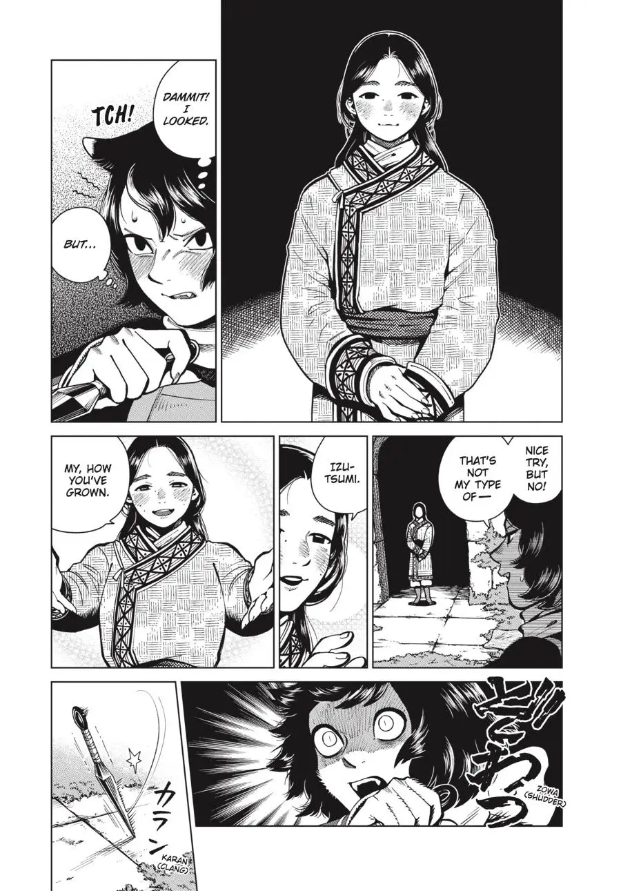 Read Delicious in Dungeon Manga Online