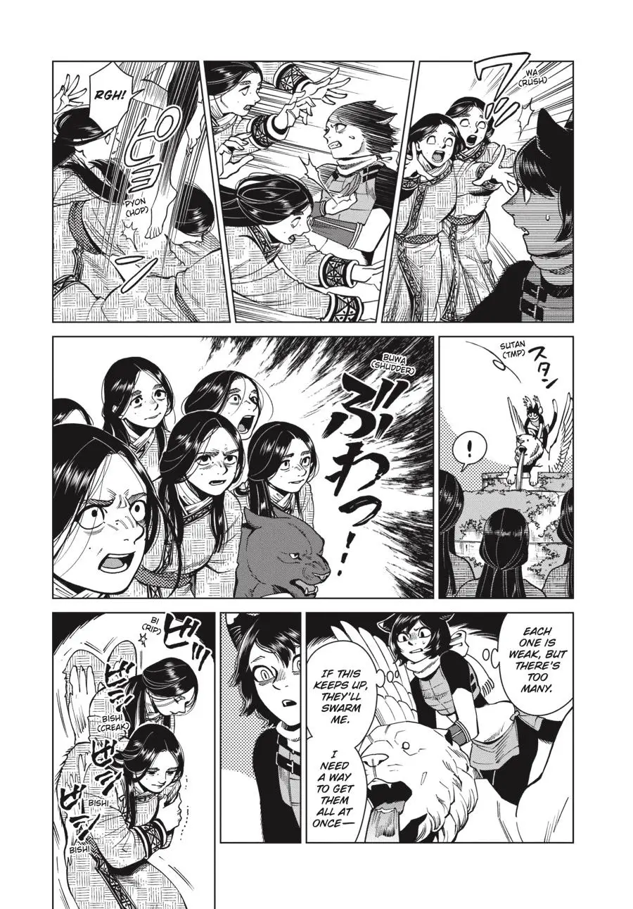 Read Delicious in Dungeon Manga Online
