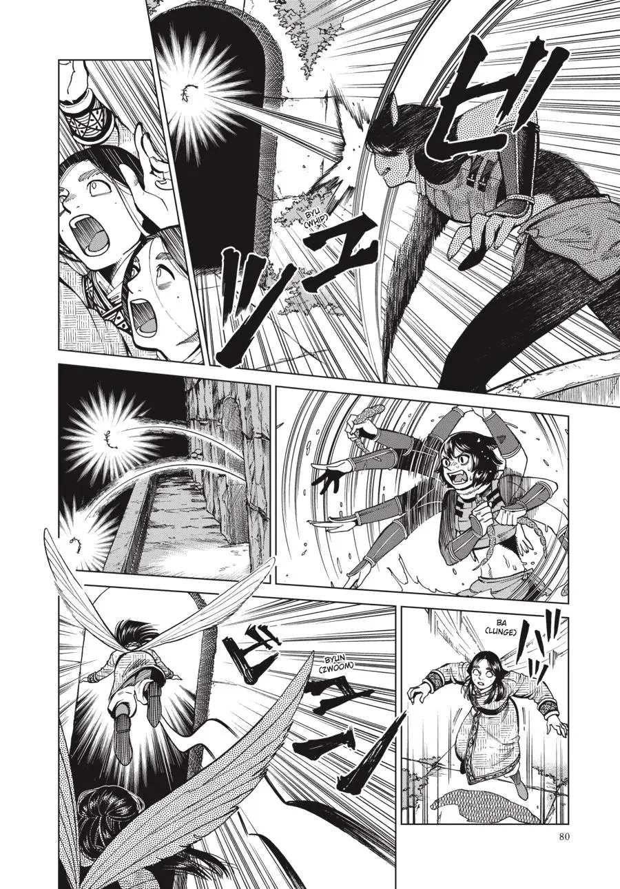 Read Delicious in Dungeon Manga Online