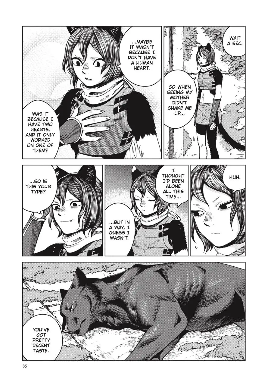 Read Delicious in Dungeon Manga Online