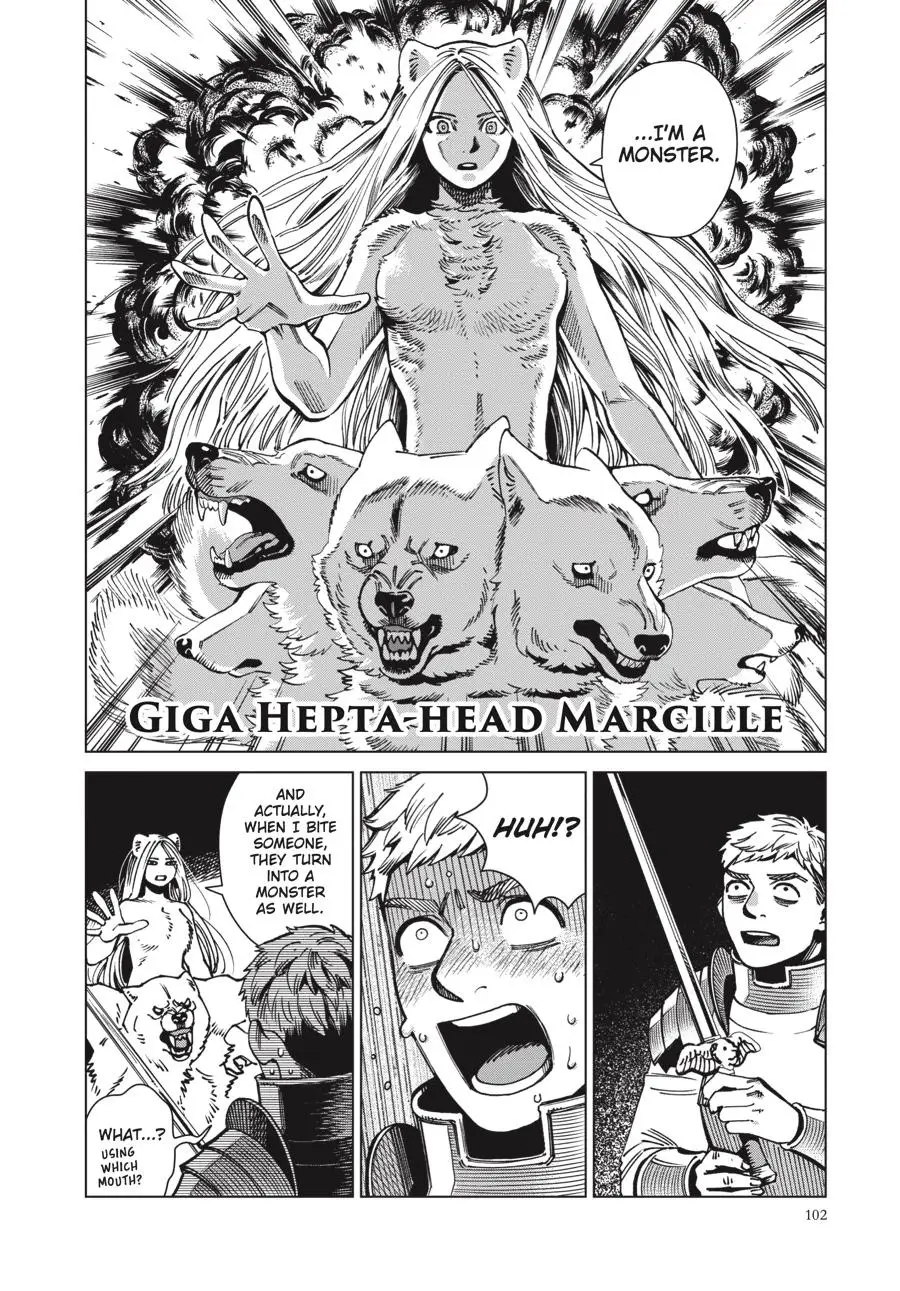Read Delicious in Dungeon Manga Online