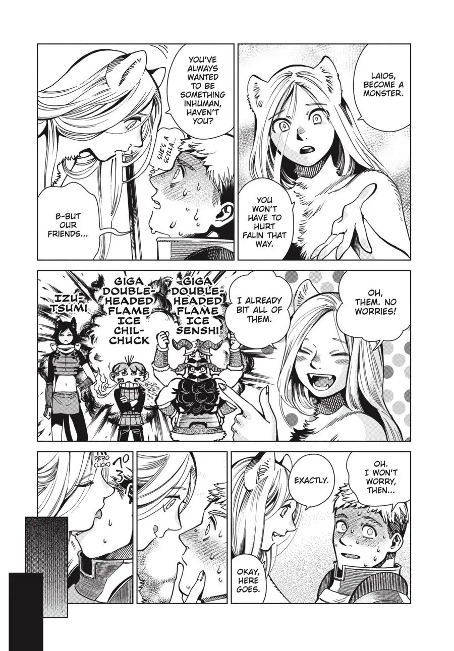 Read Delicious in Dungeon Manga Online