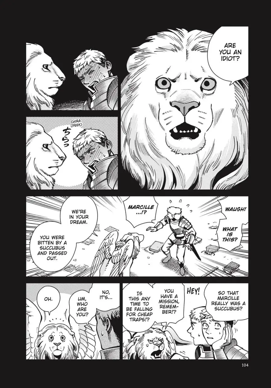 Read Delicious in Dungeon Manga Online