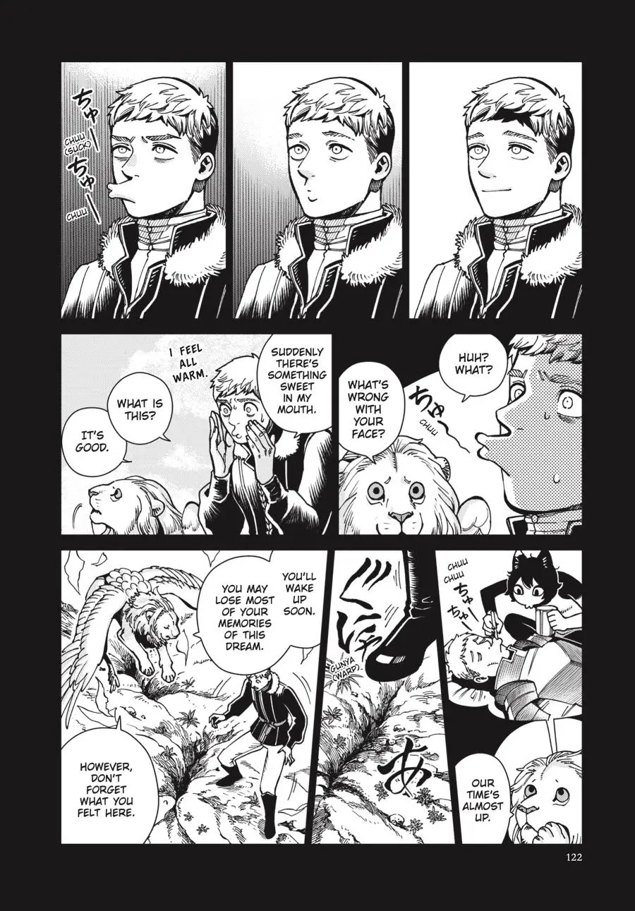 Read Delicious in Dungeon Manga Online