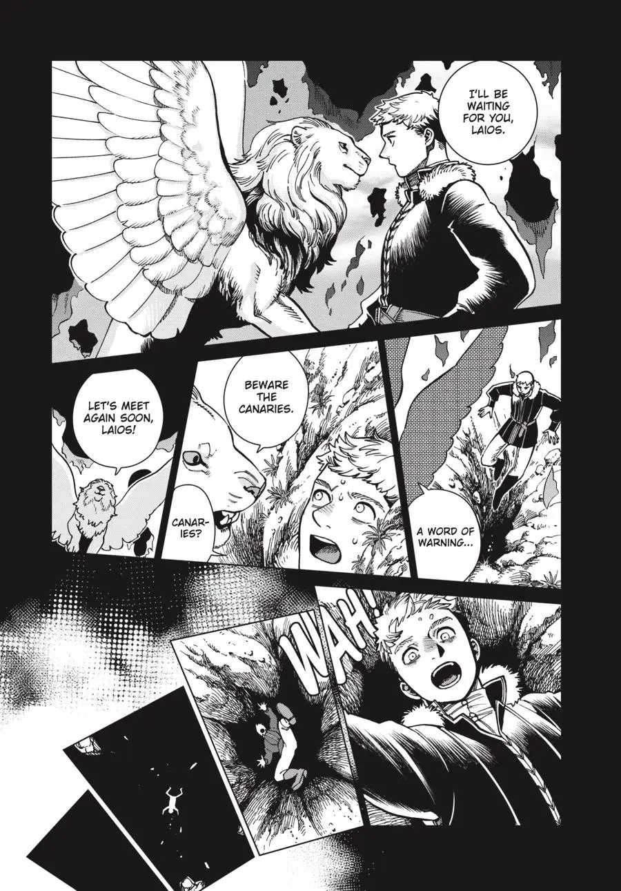 Read Delicious in Dungeon Manga Online