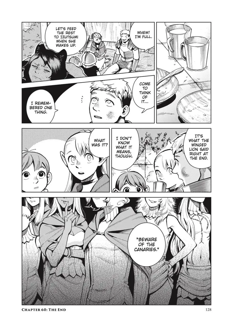 Read Delicious in Dungeon Manga Online