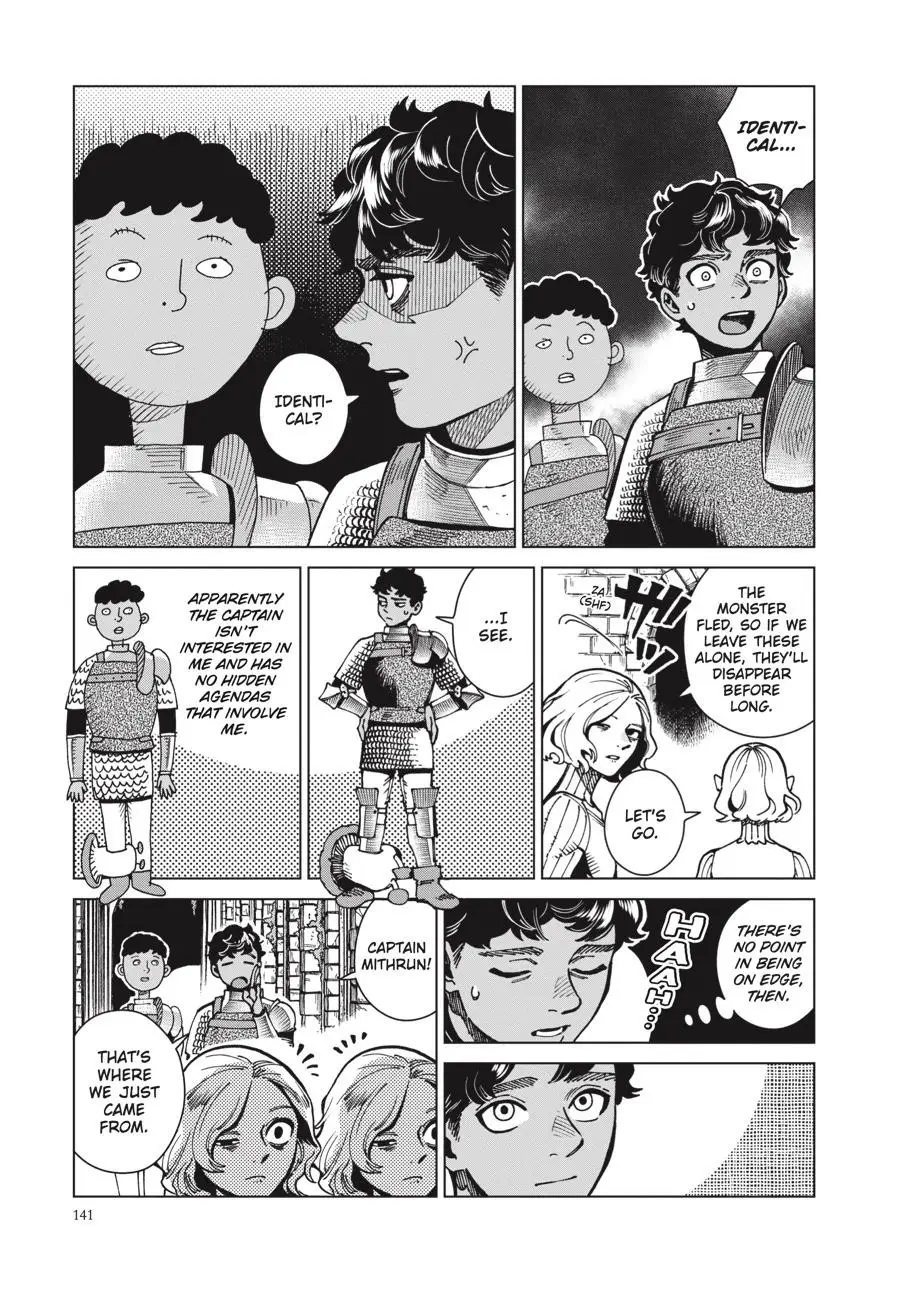 Read Delicious in Dungeon Manga Online
