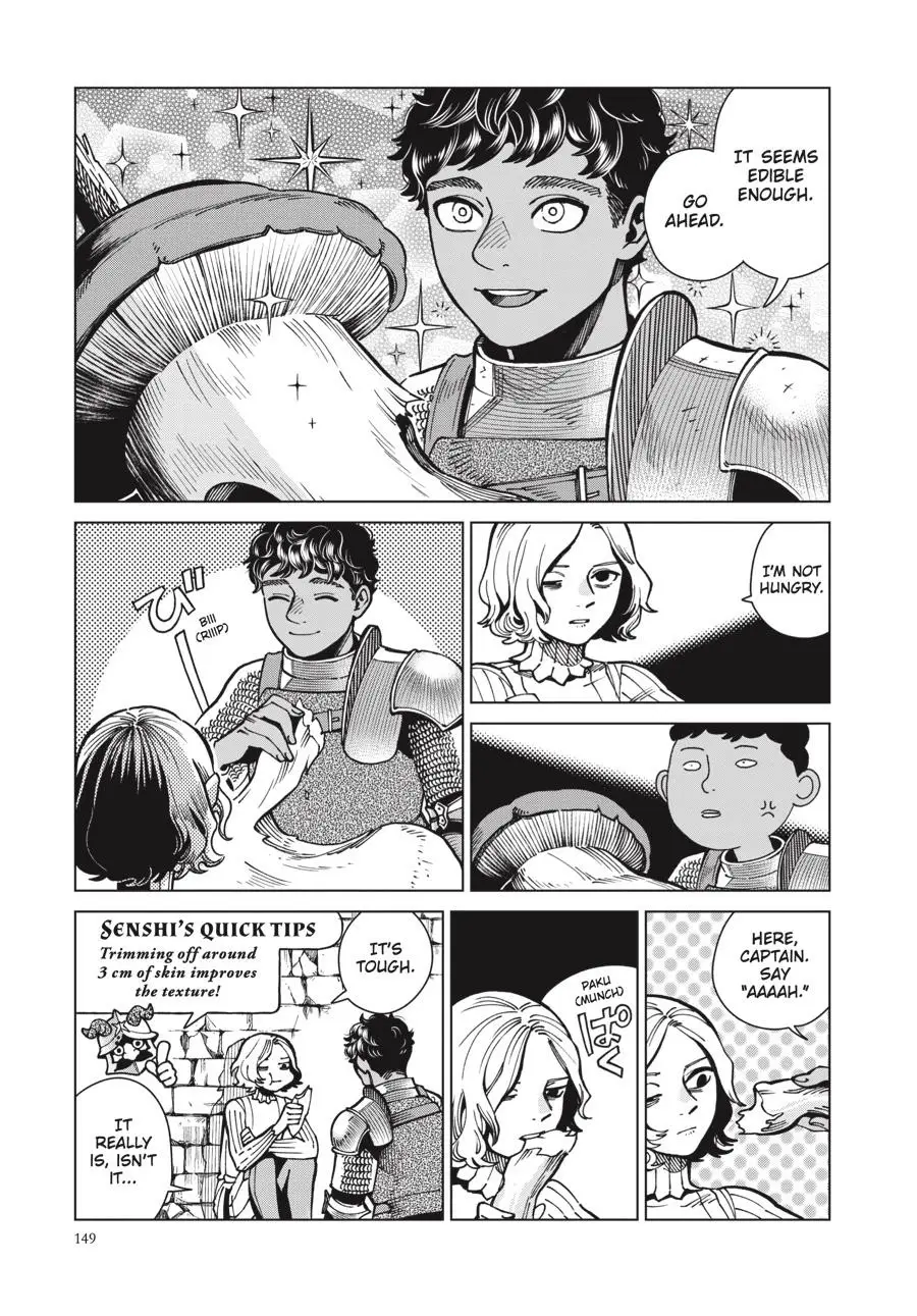 Read Delicious in Dungeon Manga Online