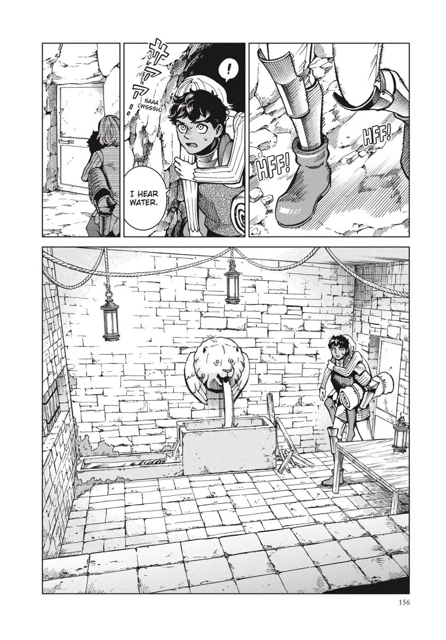 Read Delicious in Dungeon Manga Online