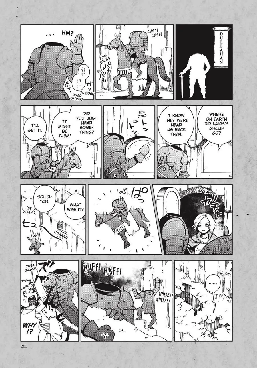Read Delicious in Dungeon Manga Online