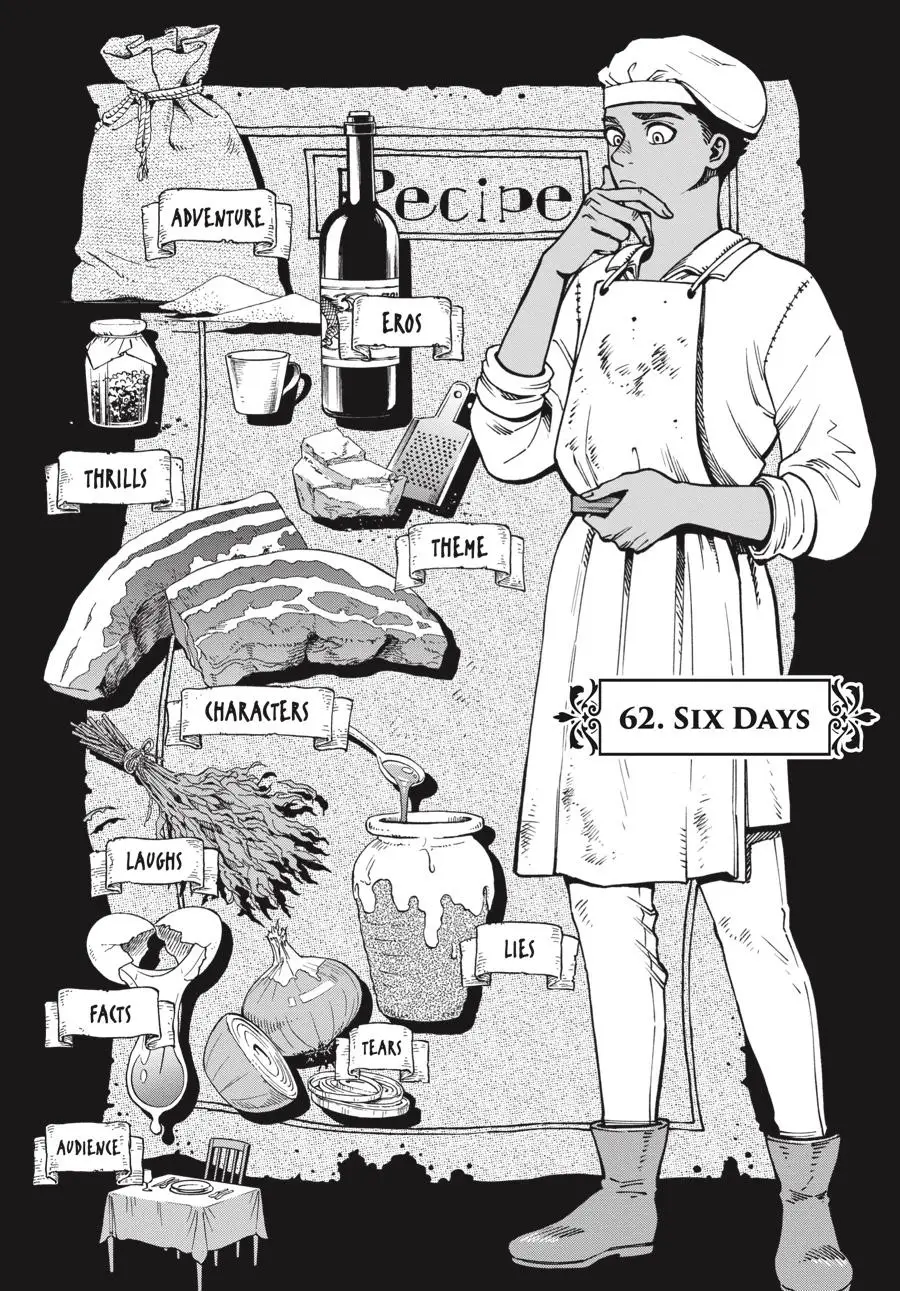 Read Delicious in Dungeon Manga Online