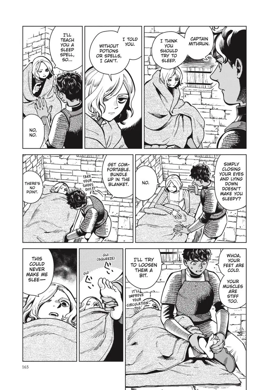 Read Delicious in Dungeon Manga Online