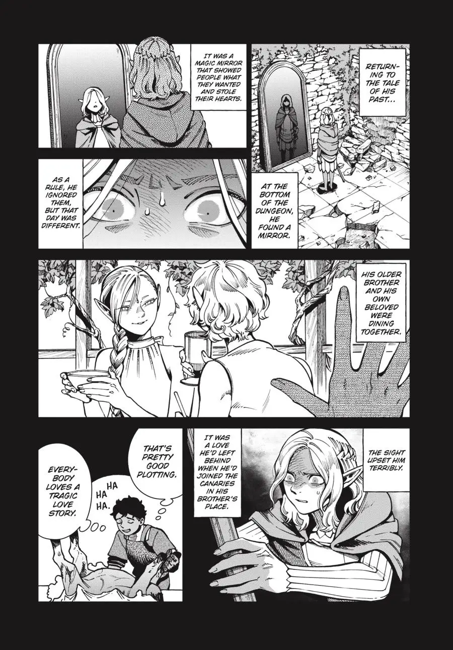 Read Delicious in Dungeon Manga Online