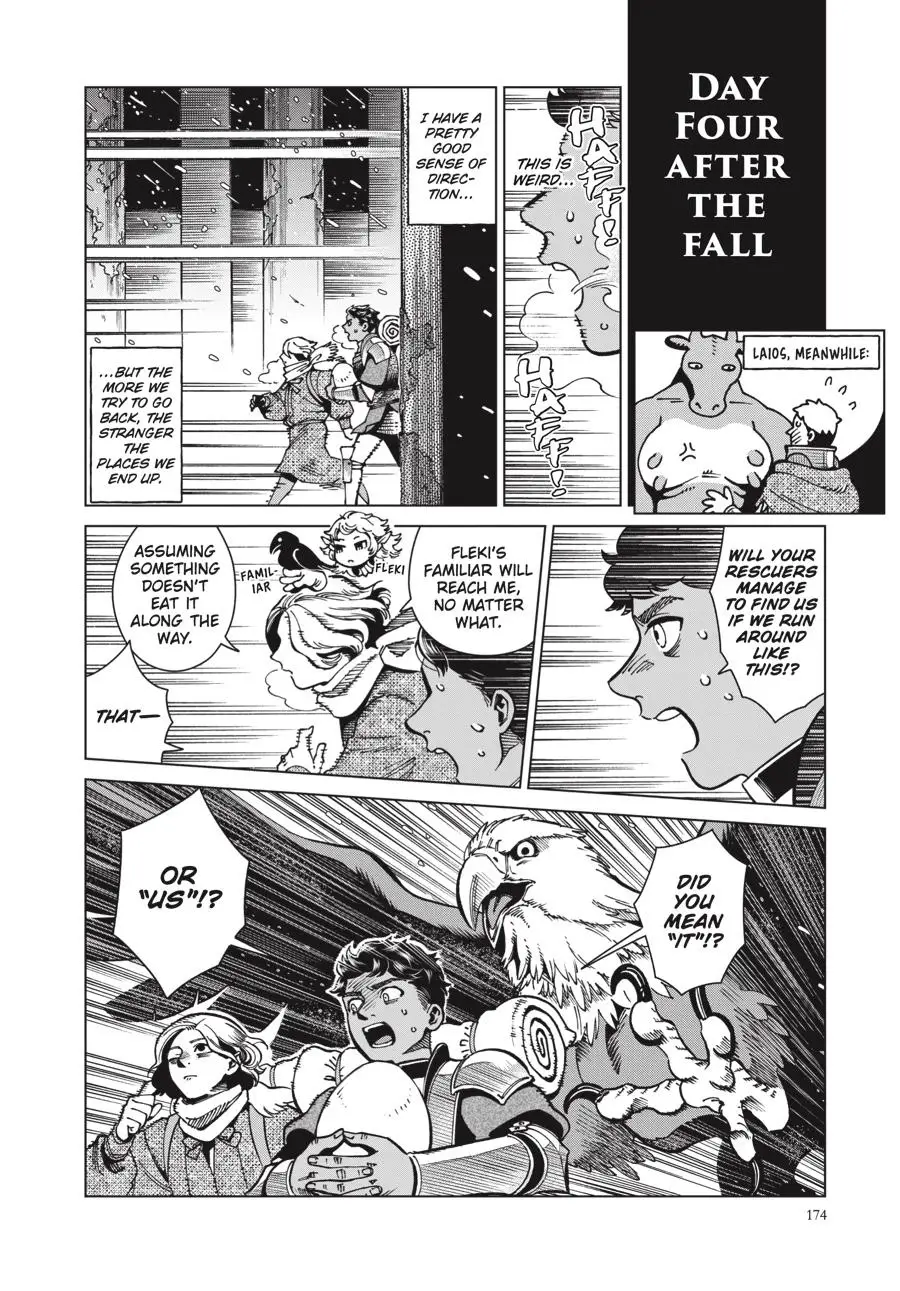 Read Delicious in Dungeon Manga Online