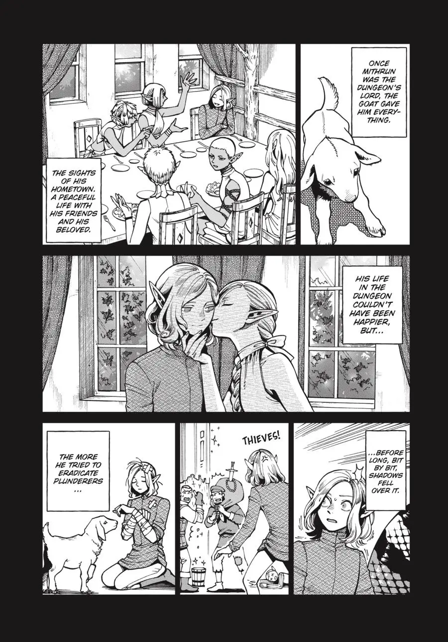 Read Delicious in Dungeon Manga Online