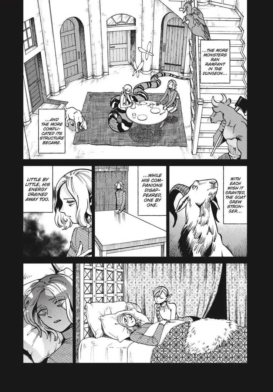 Read Delicious in Dungeon Manga Online