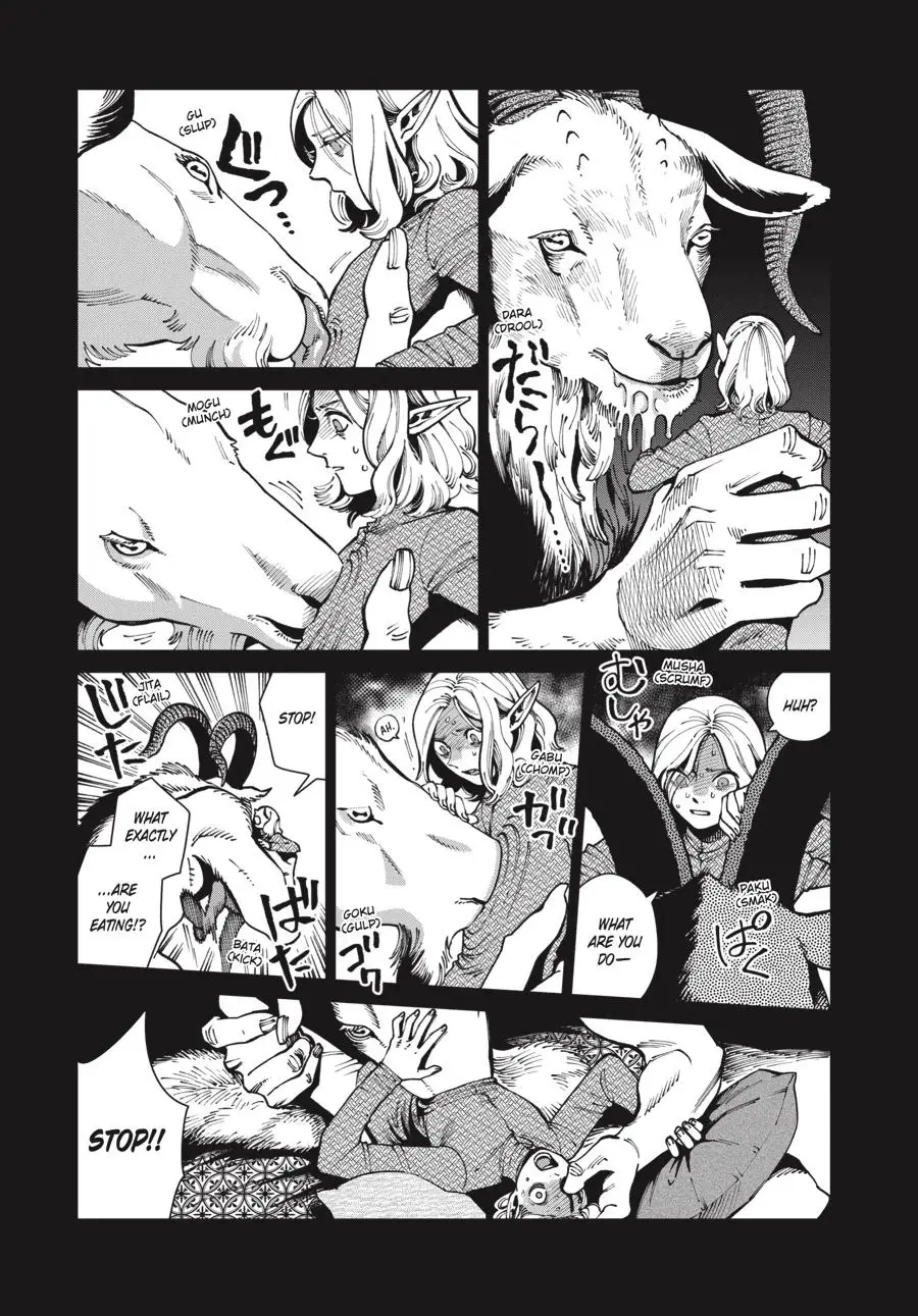 Read Delicious in Dungeon Manga Online