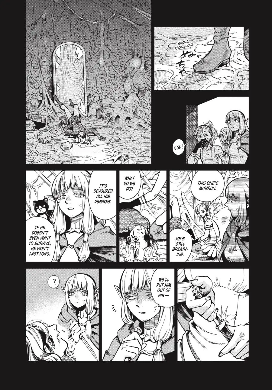 Read Delicious in Dungeon Manga Online