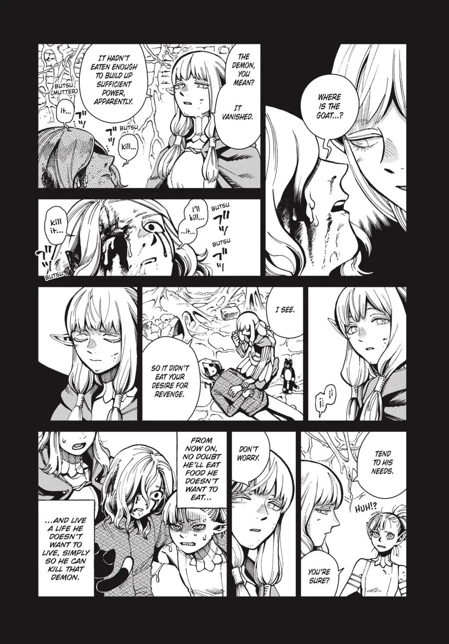 Read Delicious in Dungeon Manga Online
