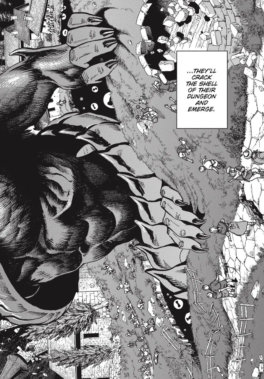 Read Delicious in Dungeon Manga Online