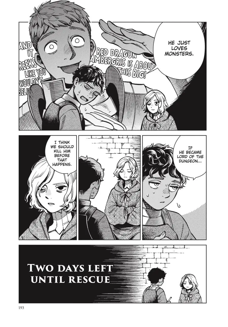 Read Delicious in Dungeon Manga Online