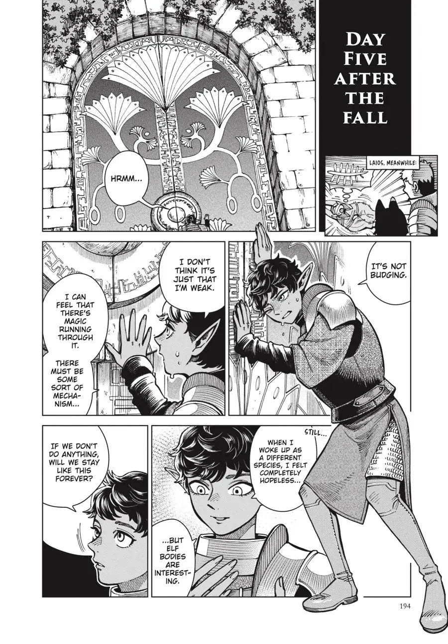 Read Delicious in Dungeon Manga Online