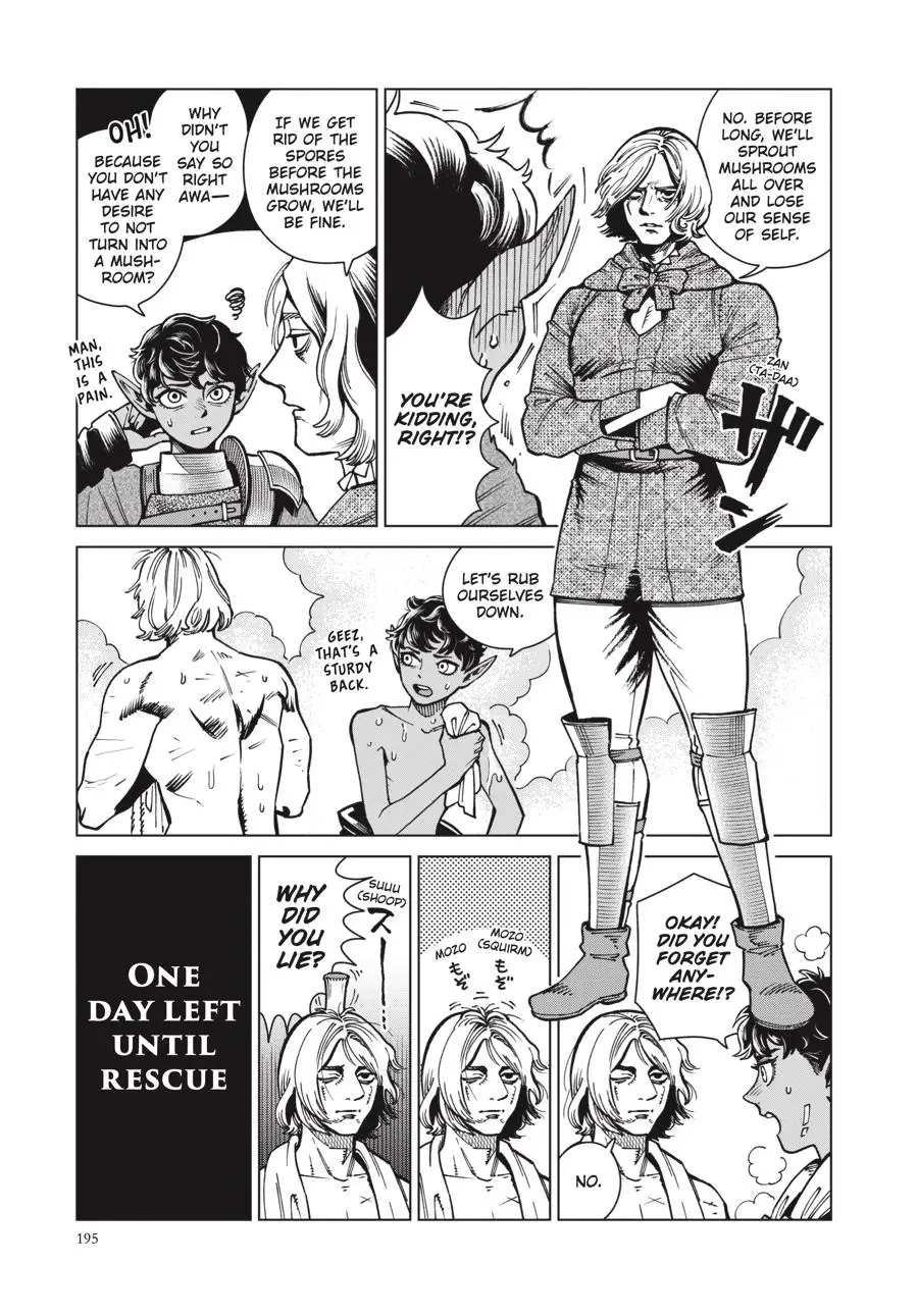 Read Delicious in Dungeon Manga Online