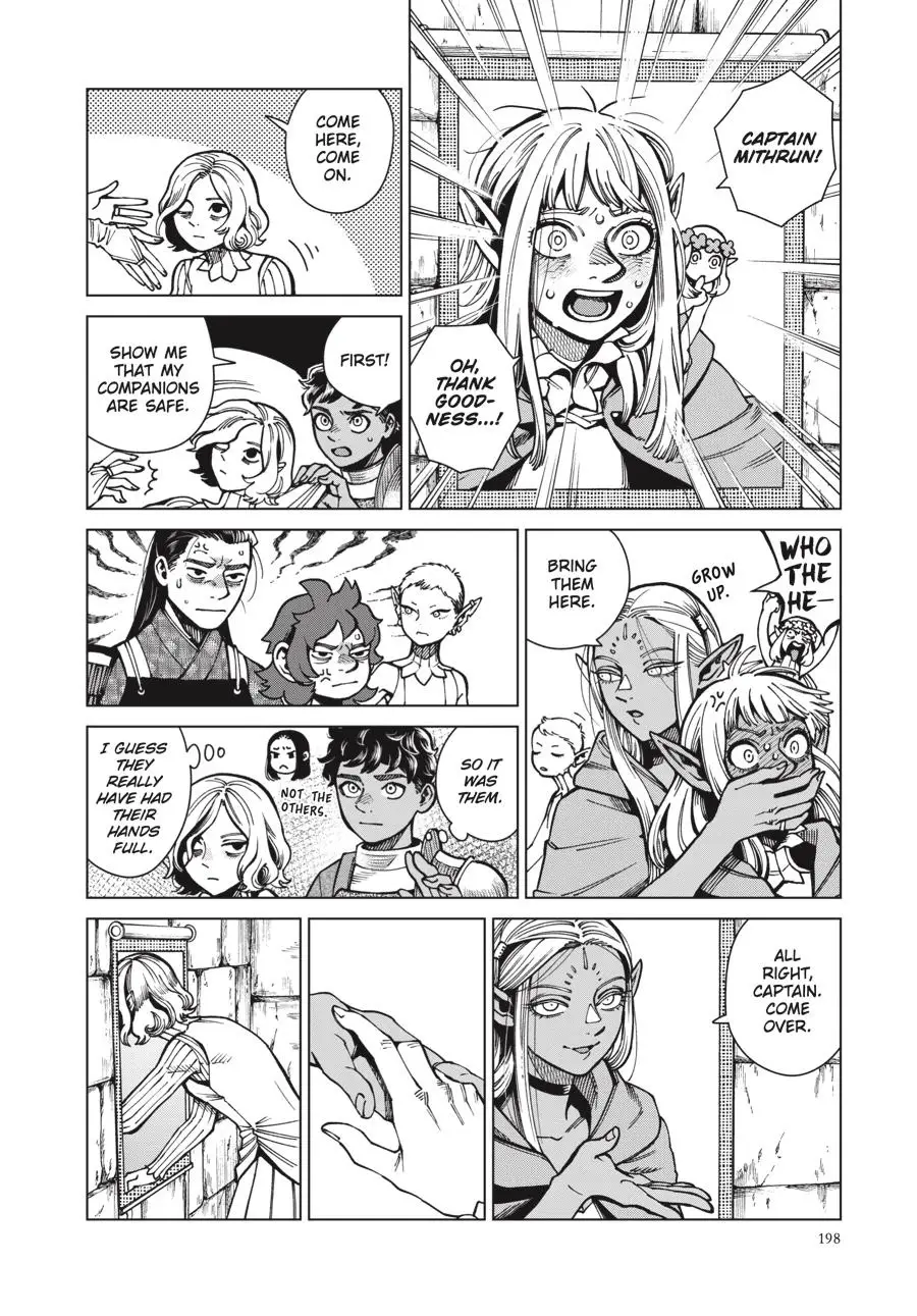 Read Delicious in Dungeon Manga Online
