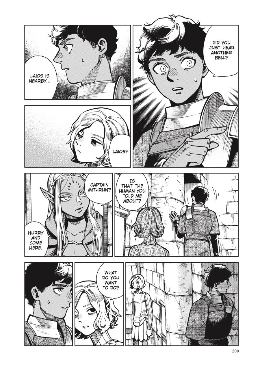 Read Delicious in Dungeon Manga Online