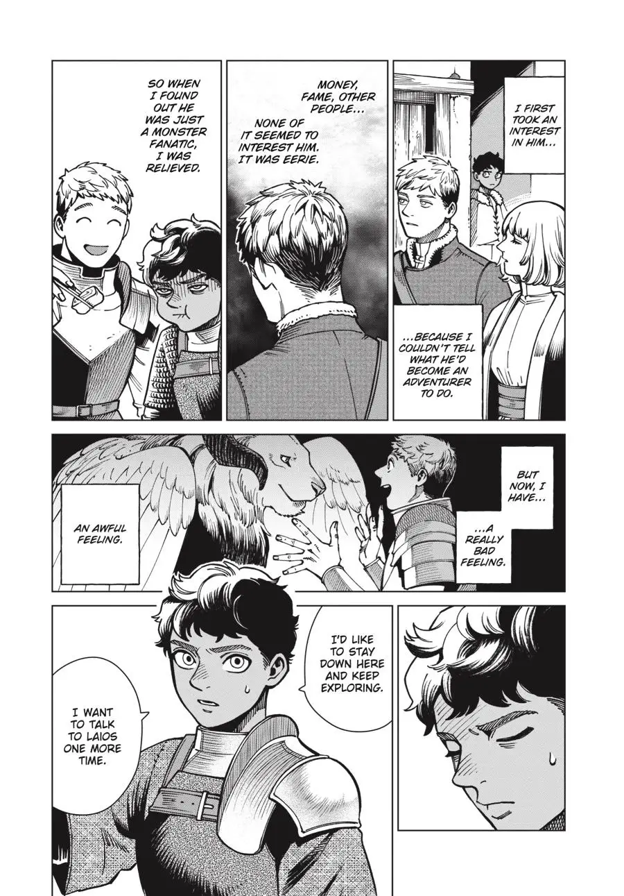 Read Delicious in Dungeon Manga Online