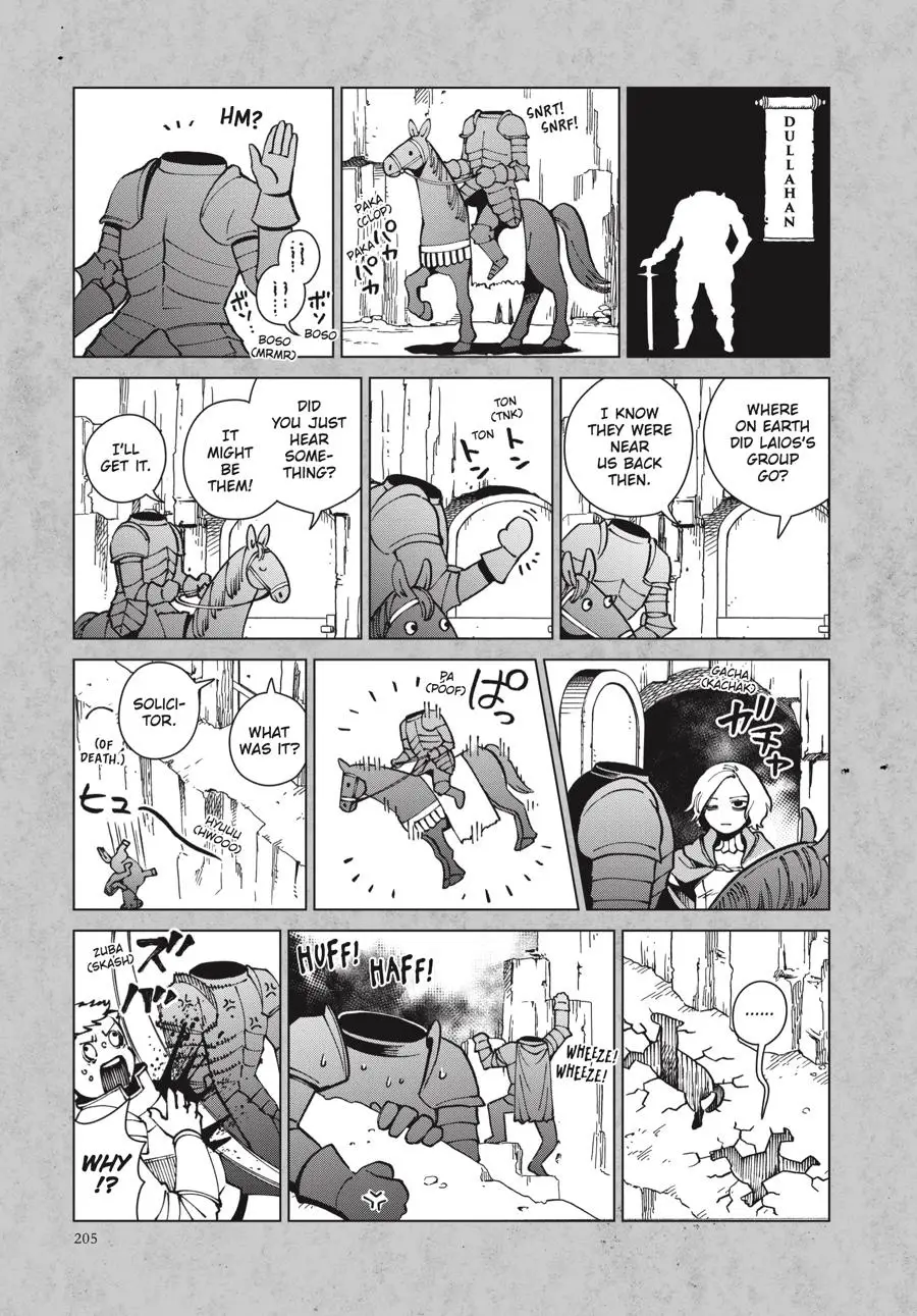 Read Delicious in Dungeon Manga Online