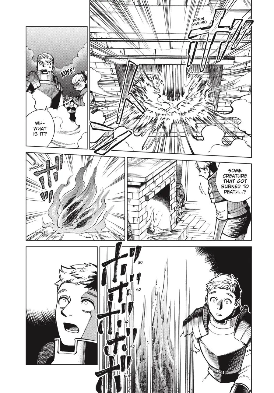 Read Delicious in Dungeon Manga Online