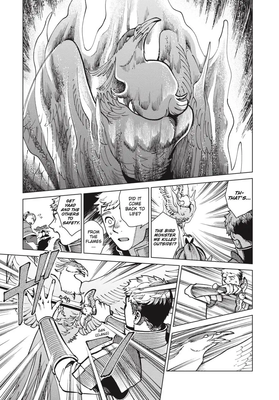 Read Delicious in Dungeon Manga Online